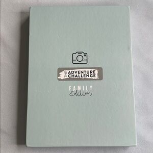 THE ADVENTURE CHALLENGE | FAMILY EDITION